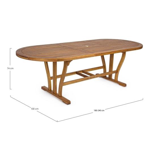 kulteri kerti terasz nyithato akacfa kerti terasz asztal barna uv allo strapabiro mediterran klasszikus skandiav etkezoasztal lameridiana olasz design butorok kulteri terasz kerti kertbe bovitheto hosszabbithato barna.jpg